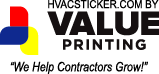 HVACSticker.com